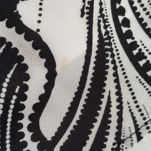 WHBM Halter / Strapless Silk Dress​ Size 4 - Picture 10 of 10